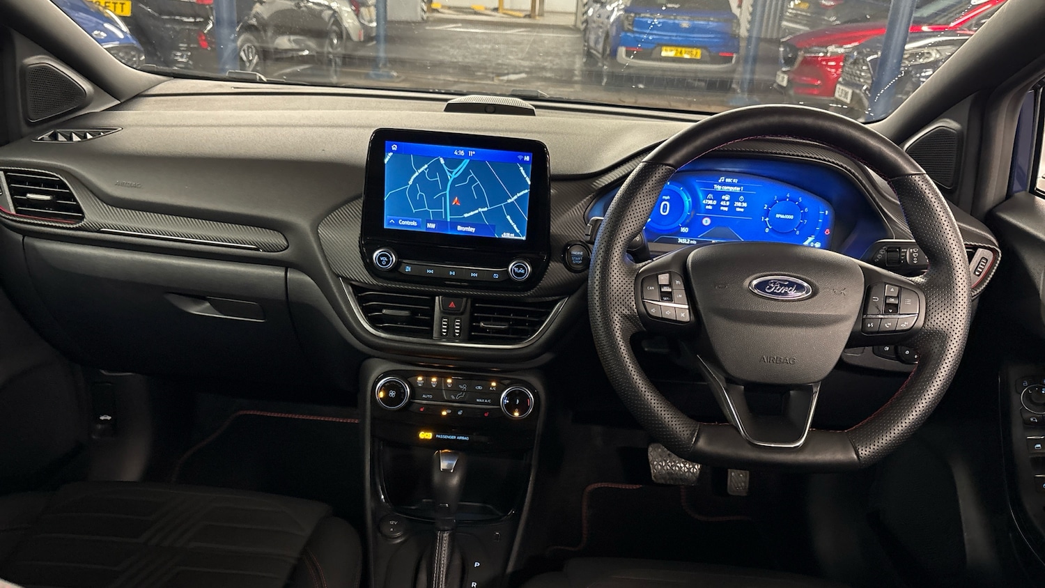 Used Ford Puma 2023 for sale - 76795048: Photo 10