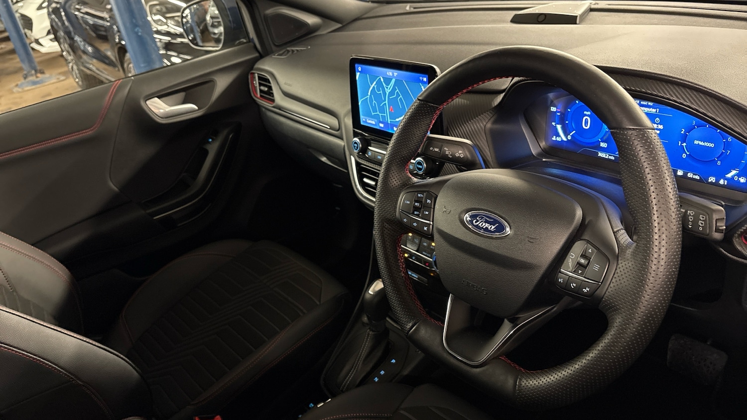 Used Ford Puma 2023 for sale - 76795048: Photo 11