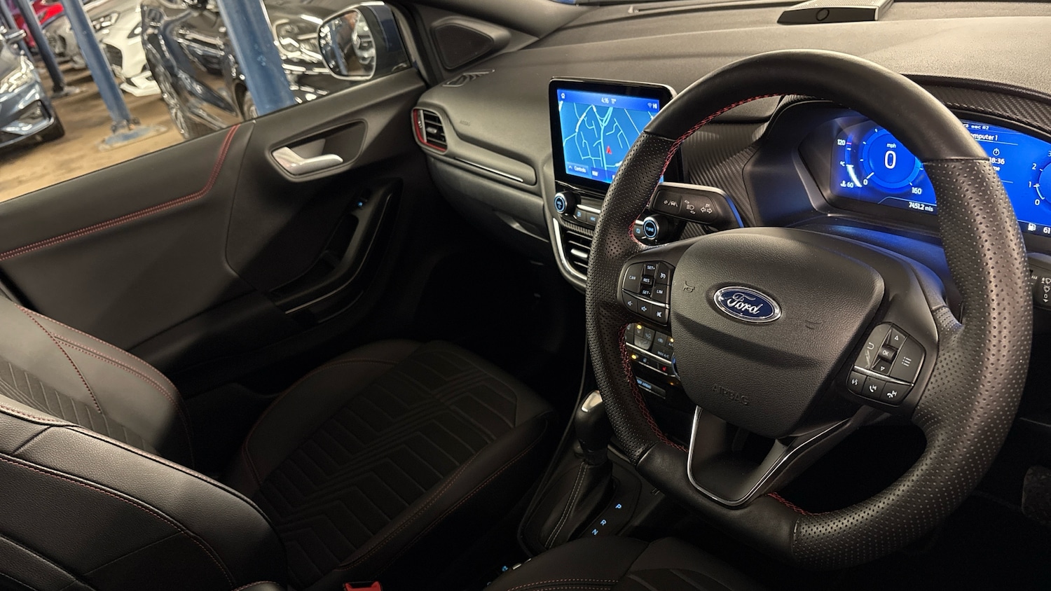 Used Ford Puma 2023 for sale - 76795048: Photo 14