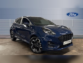 Used Ford Puma 2023 for sale - 76795048: Photo