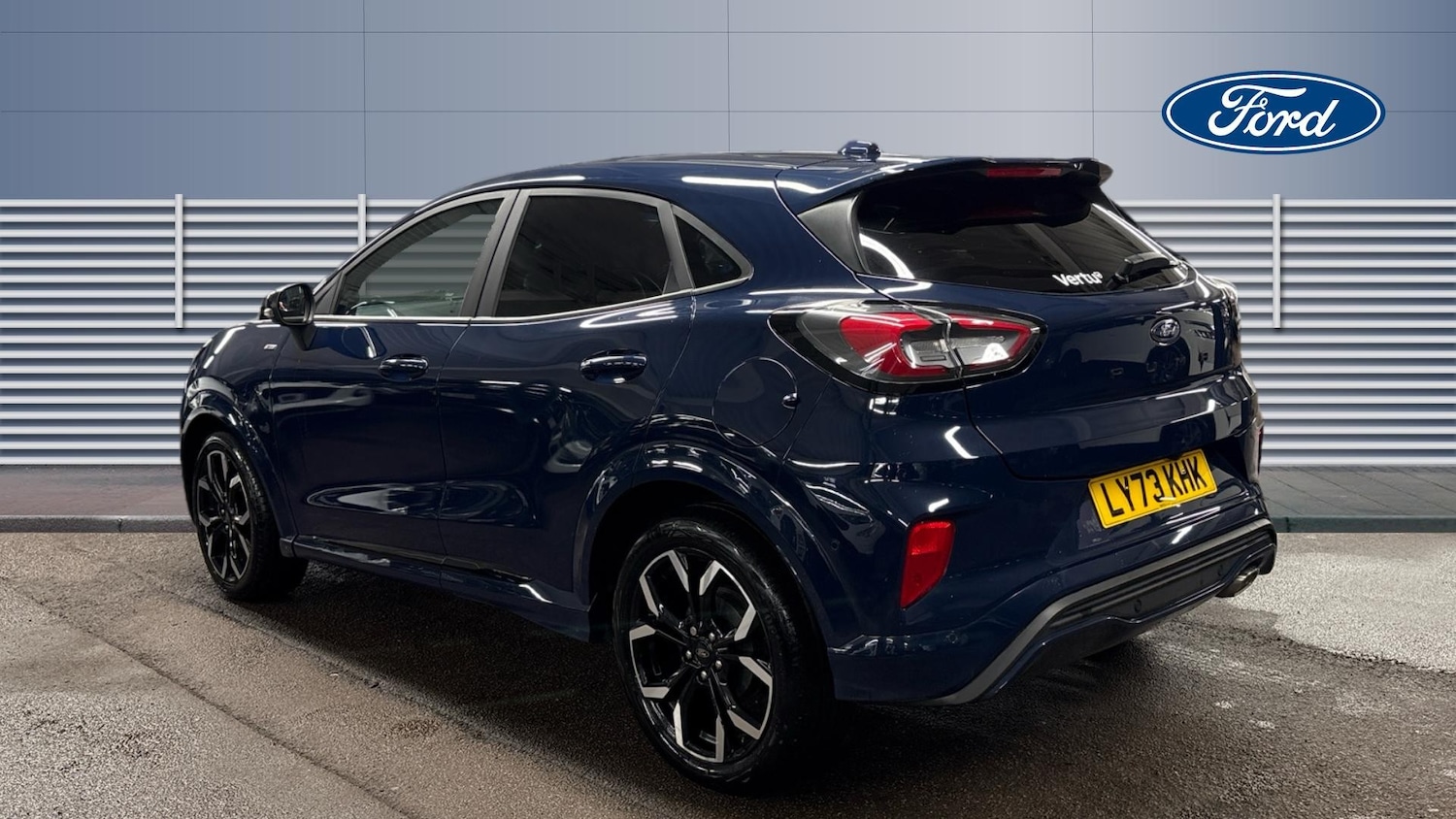 Used Ford Puma 2023 for sale - 76795048: Photo 2