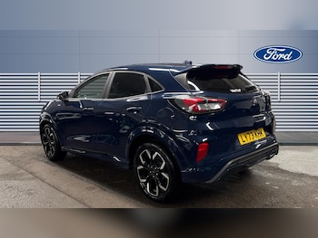 Used Ford Puma 2023 for sale - 76795048: Photo