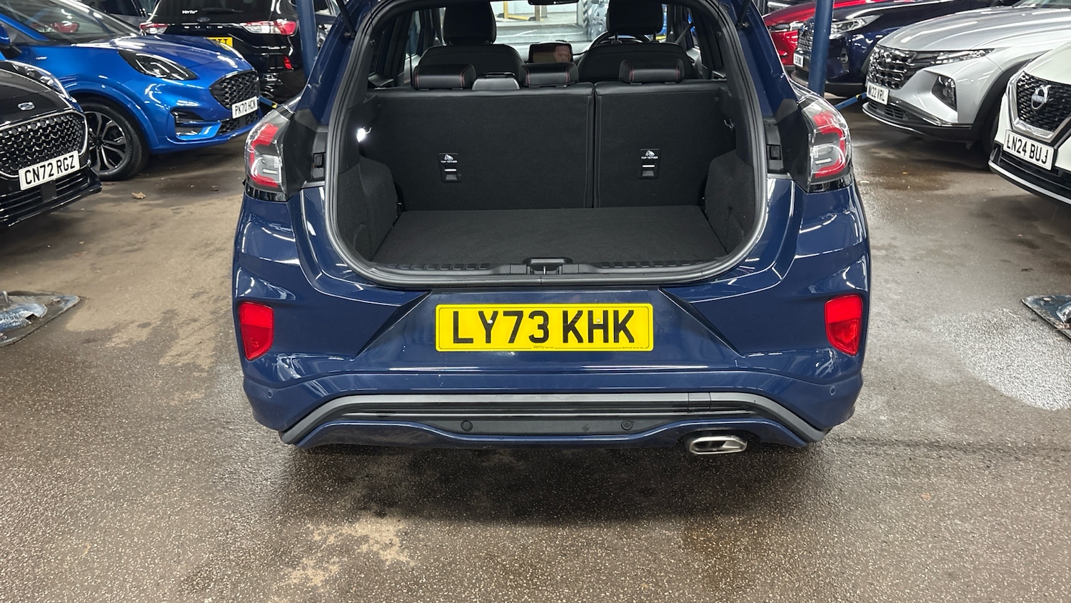 Used Ford Puma 2023 for sale - 76795048: Photo 4