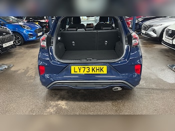 Used Ford Puma 2023 for sale - 76795048: Photo