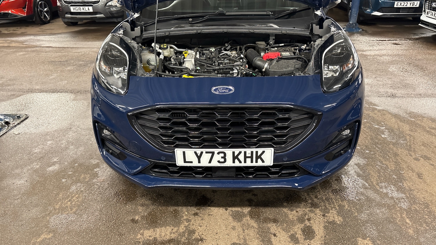 Used Ford Puma 2023 for sale - 76795048: Photo 8