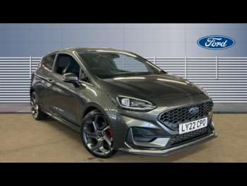 2022 (22) - 1.5 EcoBoost ST-3 3dr Petrol Hatchback