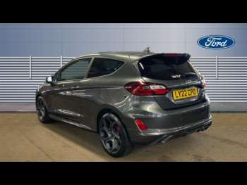 Used Ford Fiesta 2022 for sale - 74901001: Photo