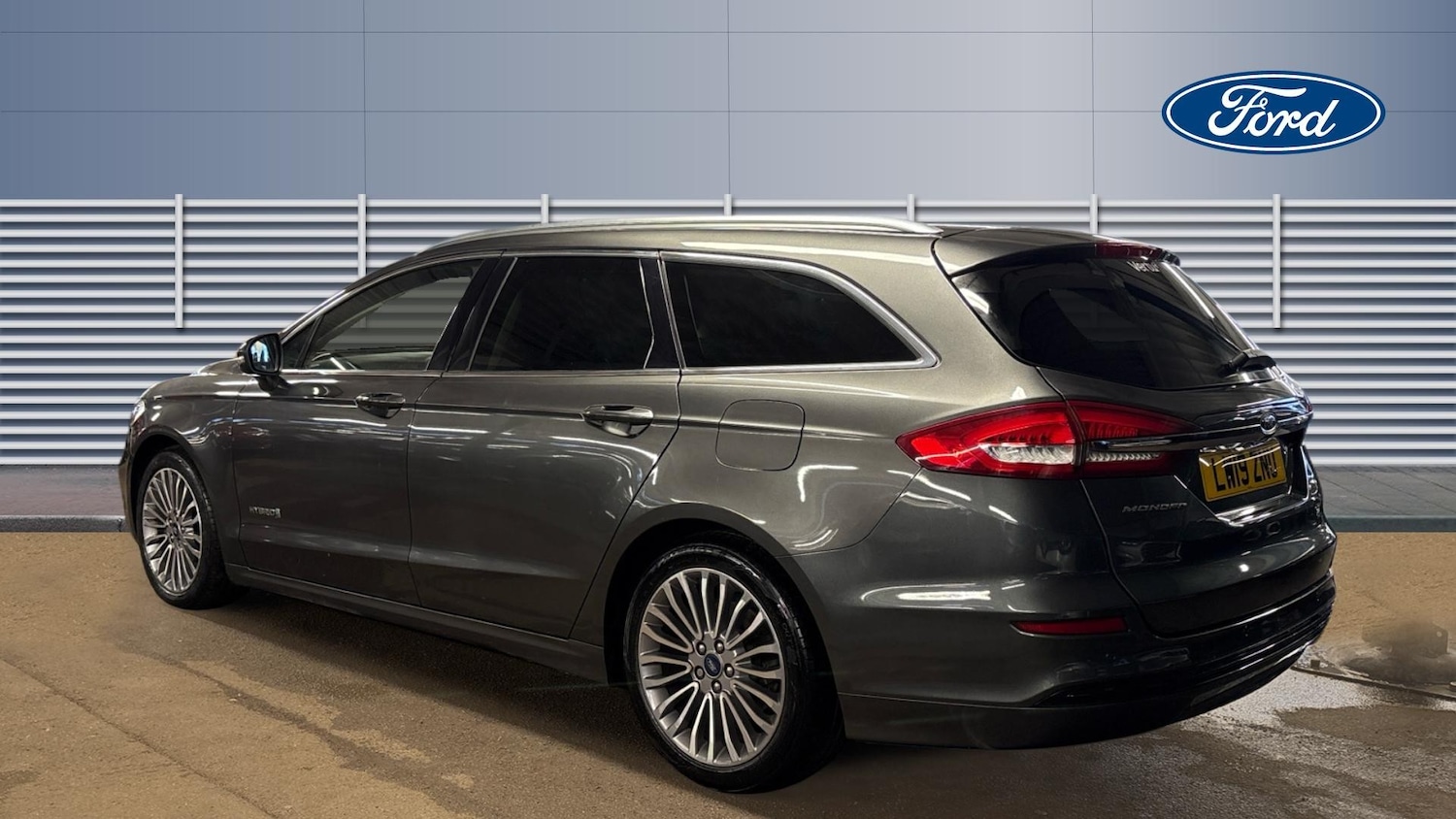 Used Ford Mondeo 2019 for sale - 77530195: Photo 2