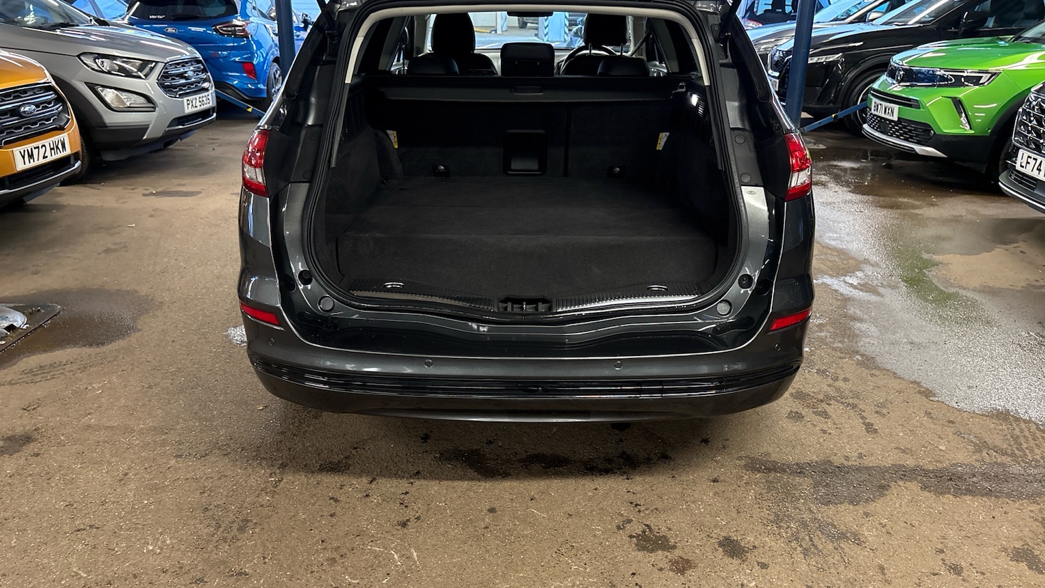 Used Ford Mondeo 2019 for sale - 77530195: Photo 4