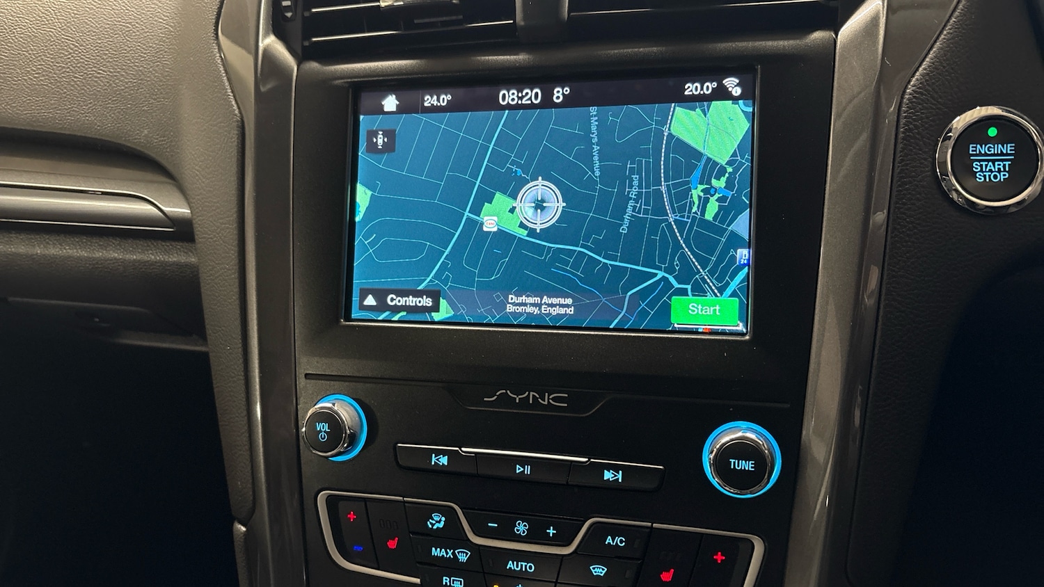 Used Ford Mondeo 2019 for sale - 77530195: Photo 40