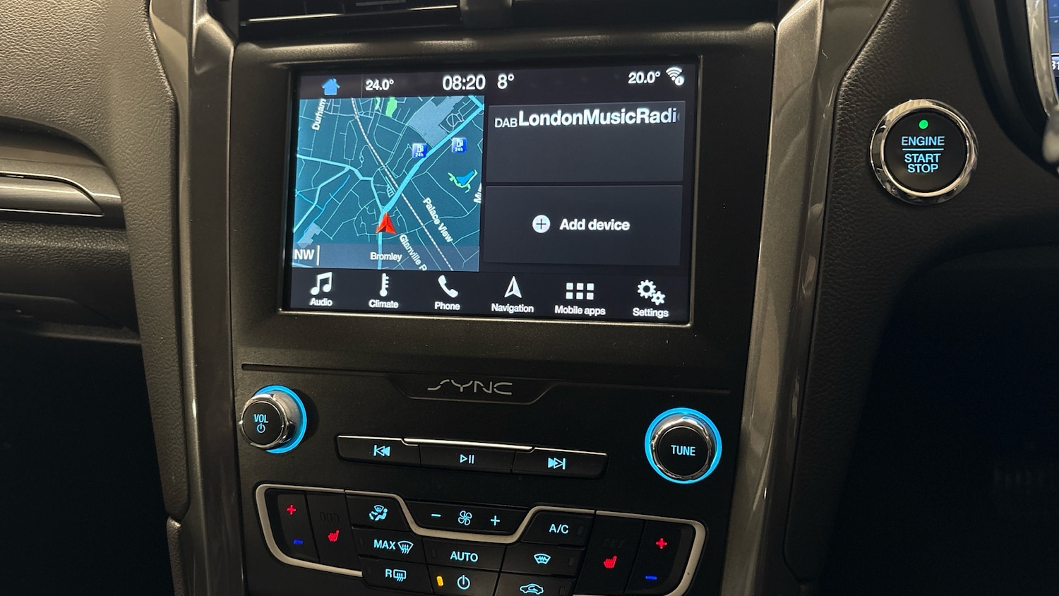 Used Ford Mondeo 2019 for sale - 77530195: Photo 41