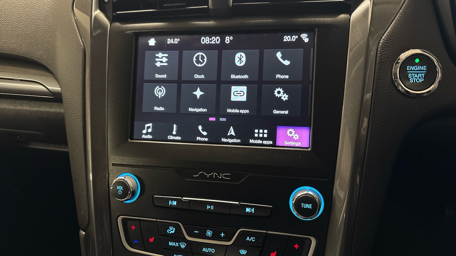 Used Ford Mondeo 2019 for sale - 77530195: Photo 44