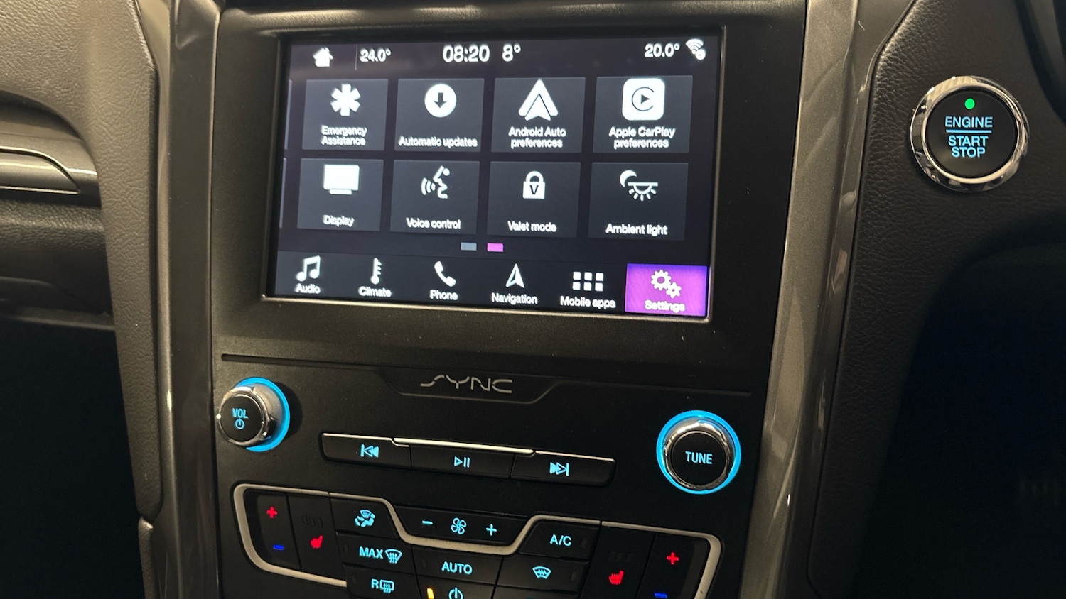 Used Ford Mondeo 2019 for sale - 77530195: Photo 45