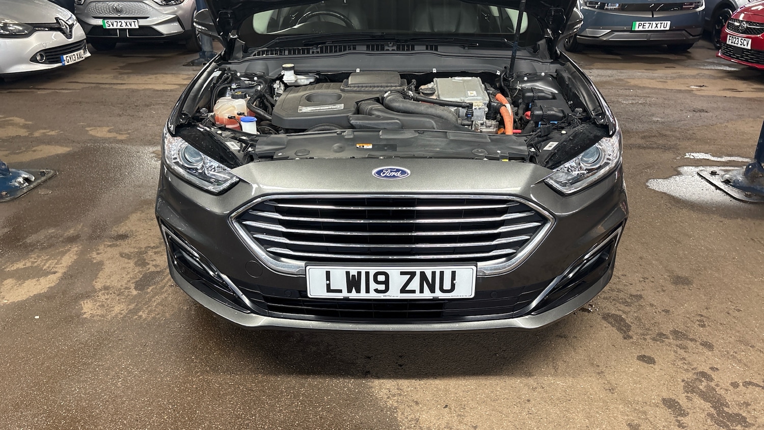 Used Ford Mondeo 2019 for sale - 77530195: Photo 8