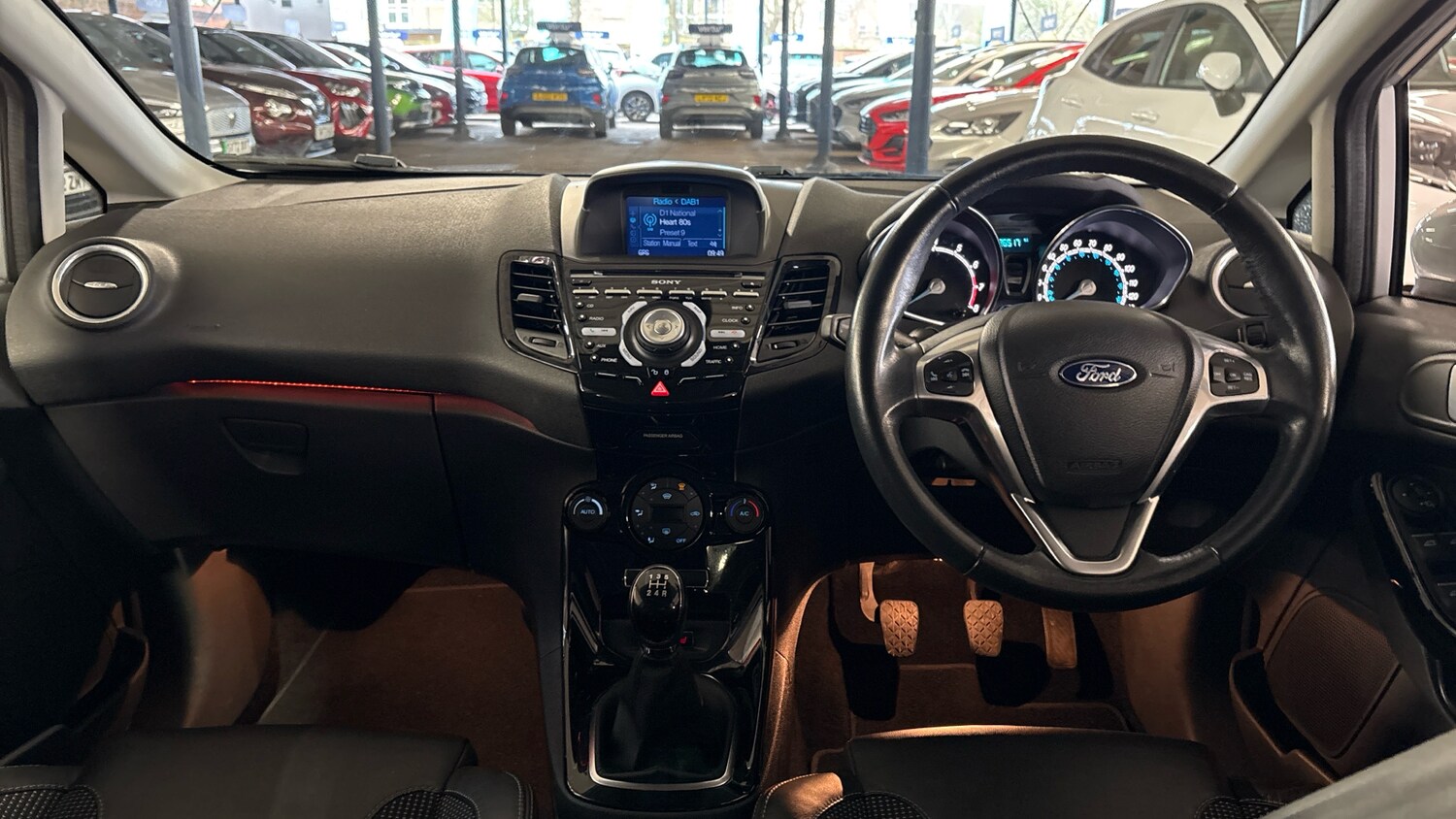 Used Ford Fiesta 2017 for sale - 77689120: Photo 10