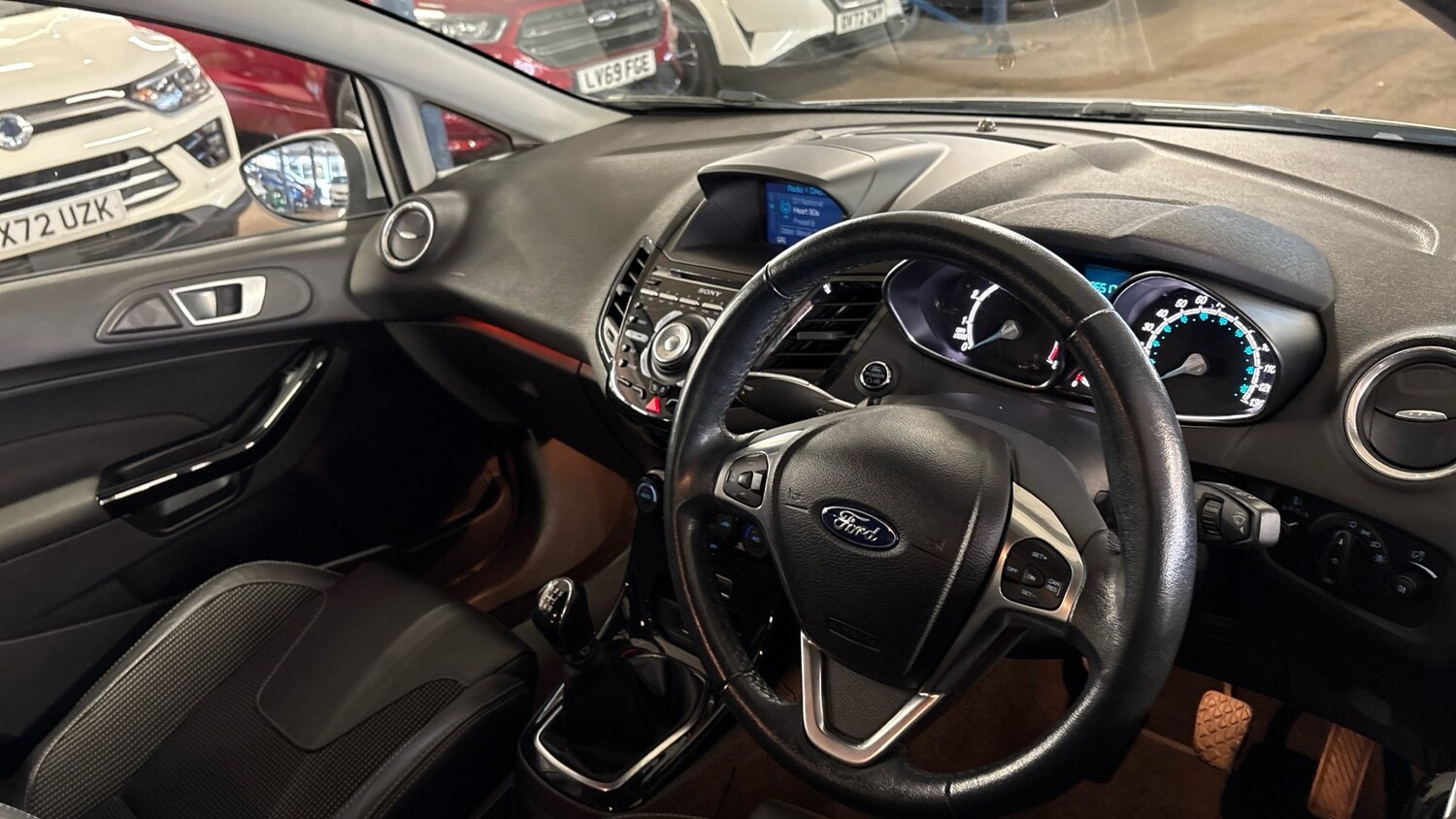 Used Ford Fiesta 2017 for sale - 77689120: Photo 11