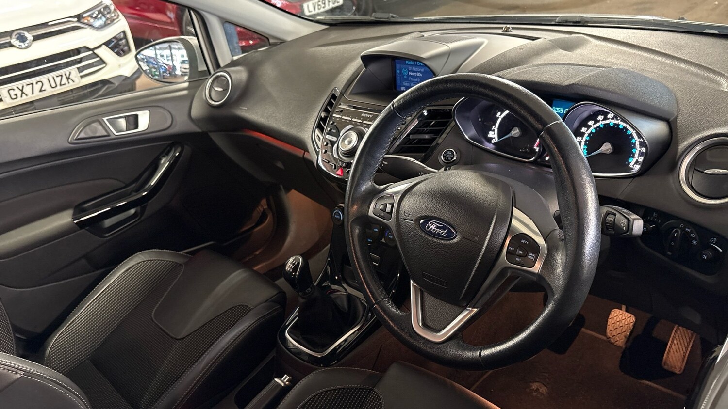 Used Ford Fiesta 2017 for sale - 77689120: Photo 14