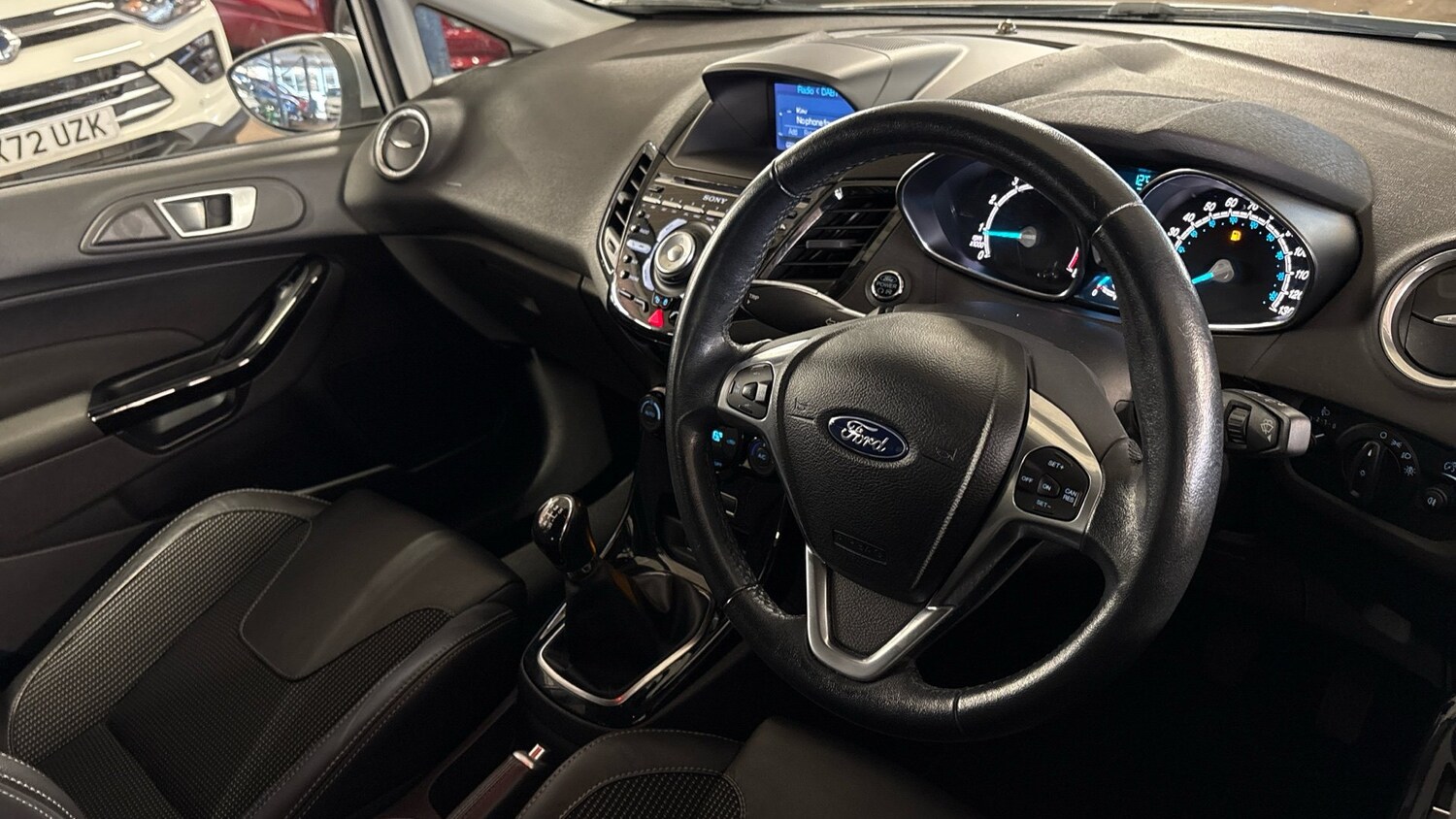 Used Ford Fiesta 2017 for sale - 77689120: Photo 25