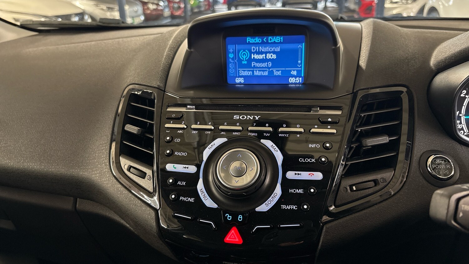 Used Ford Fiesta 2017 for sale - 77689120: Photo 32