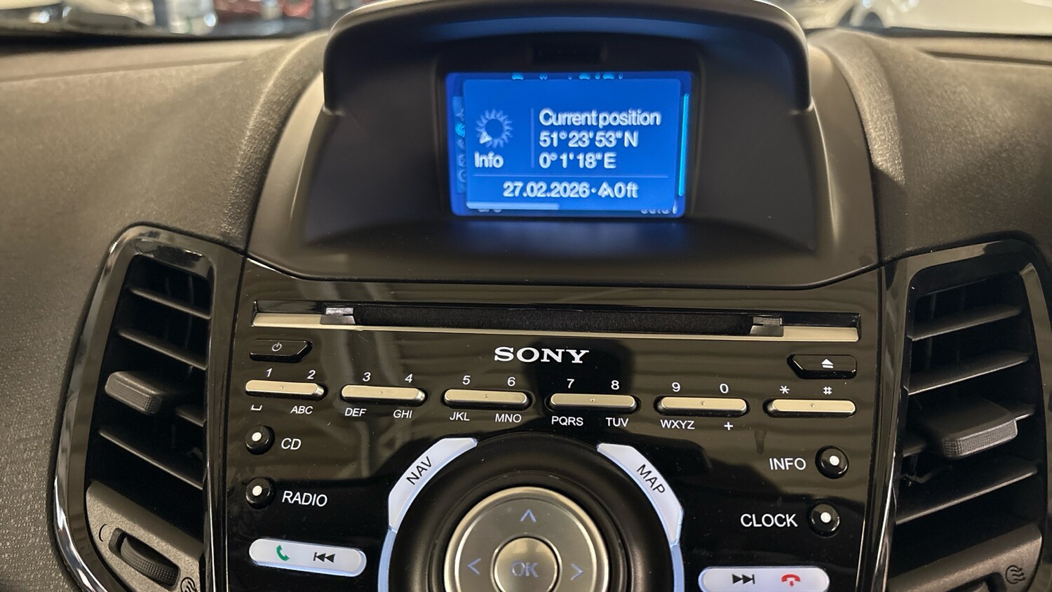 Used Ford Fiesta 2017 for sale - 77689120: Photo 33