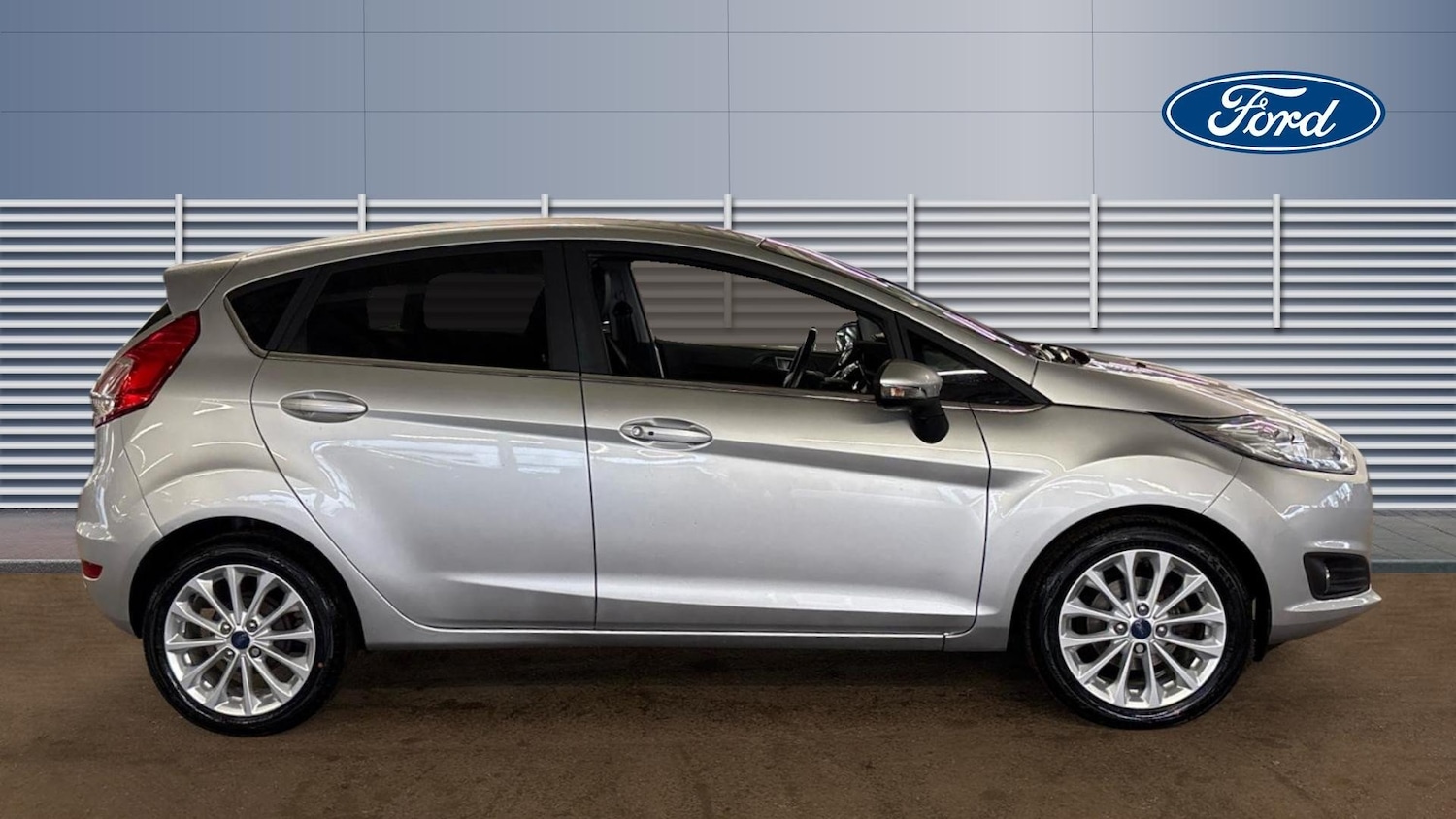 Used Ford Fiesta 2017 for sale - 77689120: Photo 5