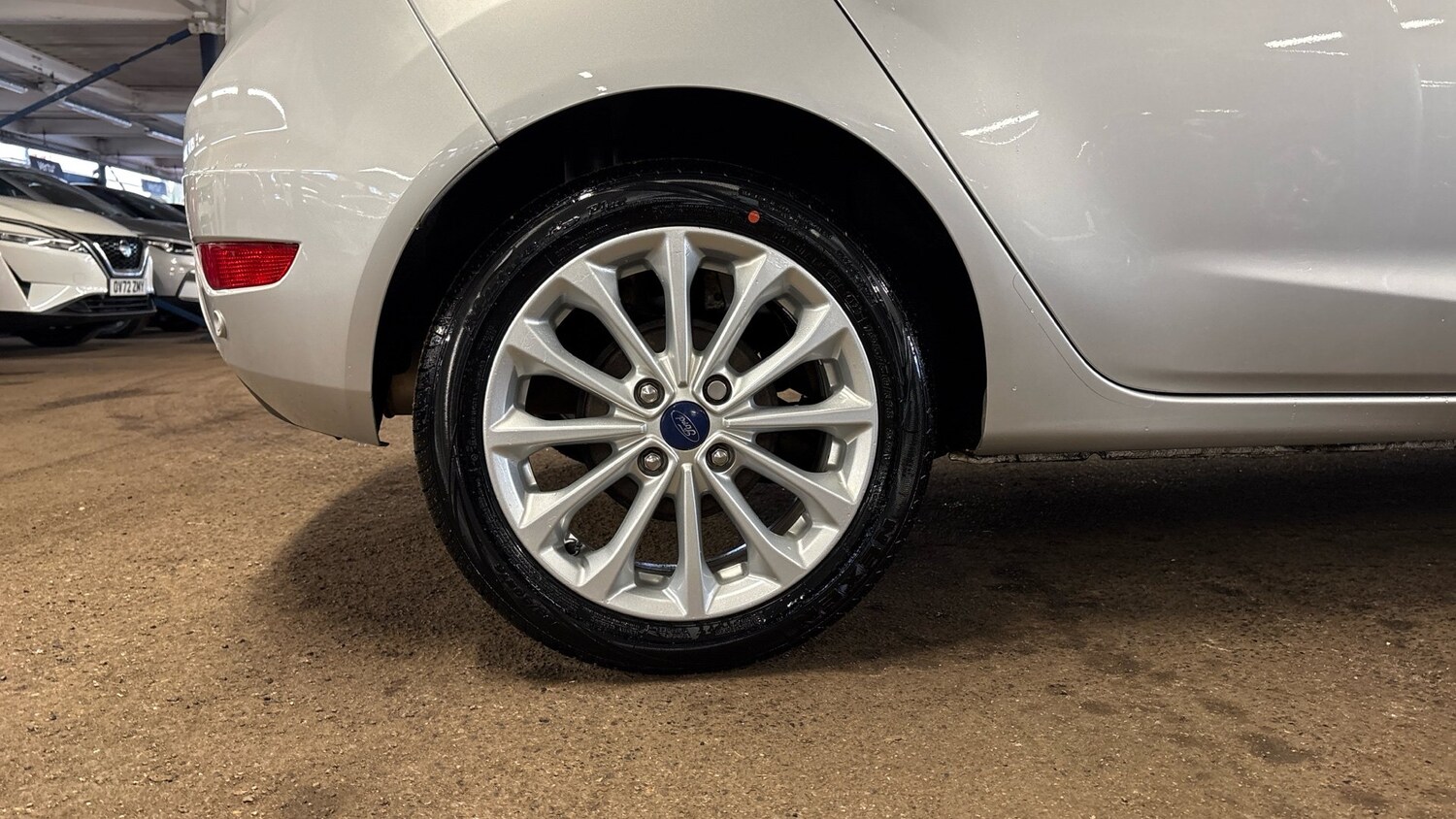 Used Ford Fiesta 2017 for sale - 77689120: Photo 7