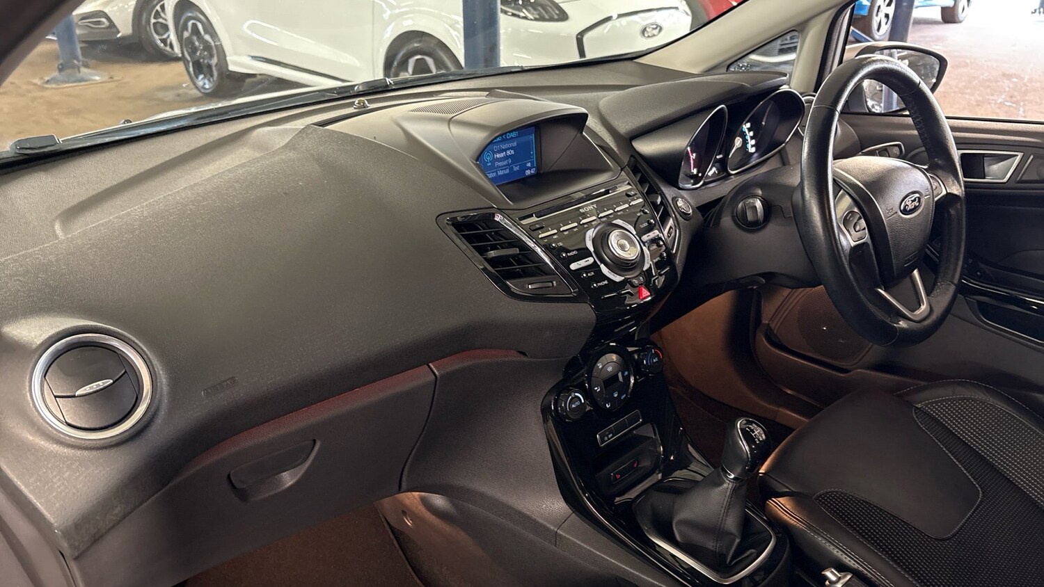 Used Ford Fiesta 2017 for sale - 77689120: Photo 9