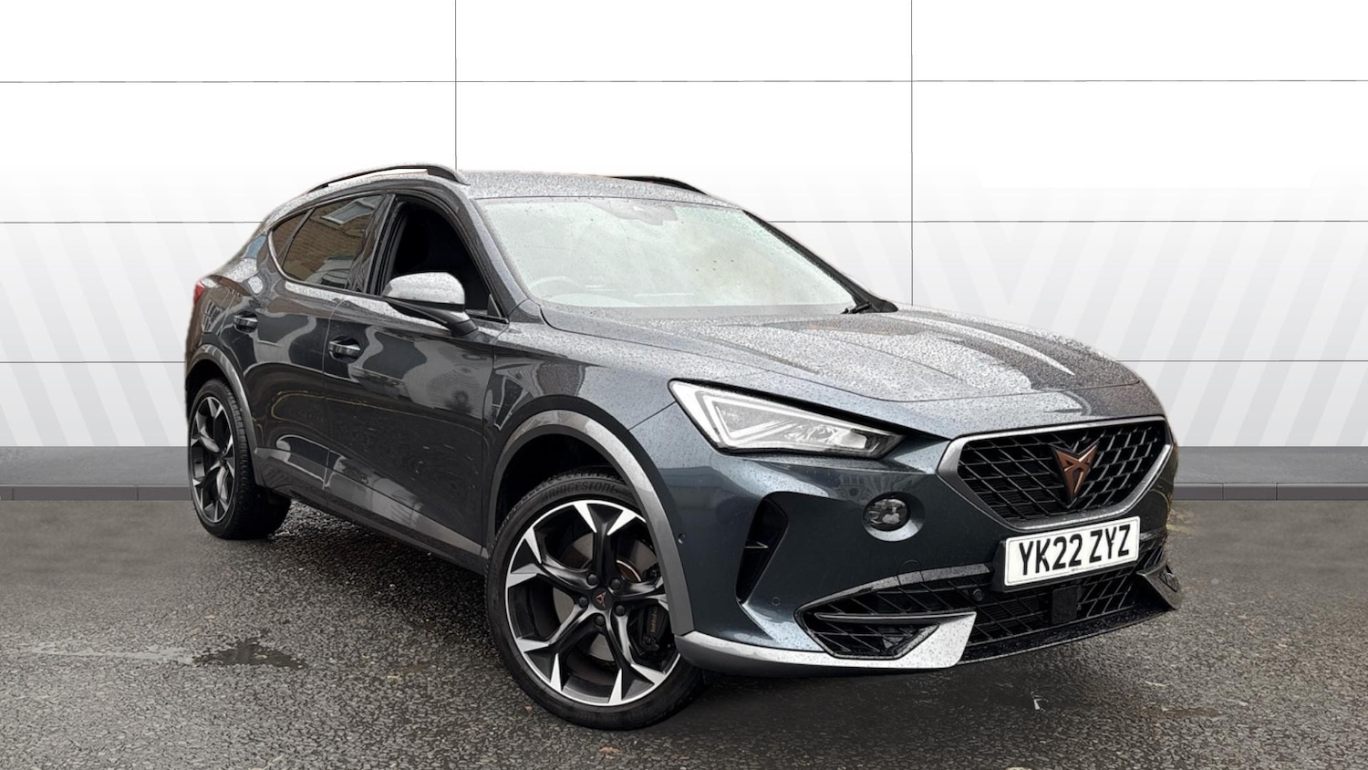 Used Cupra Formentor 2022 for sale - 76541294: Photo 1