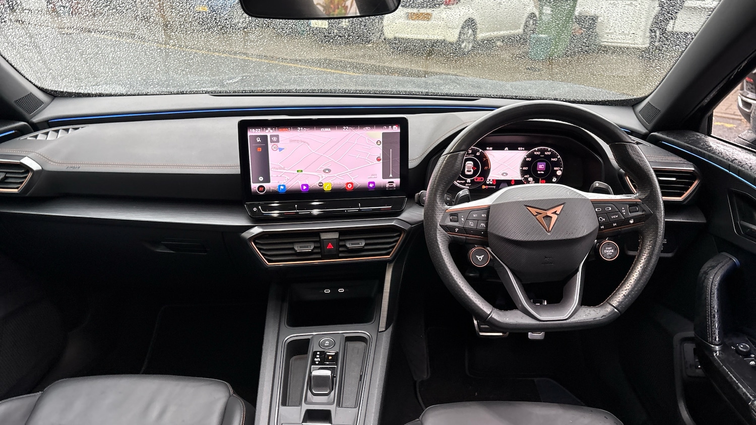 Used Cupra Formentor 2022 for sale - 76541294: Photo 10