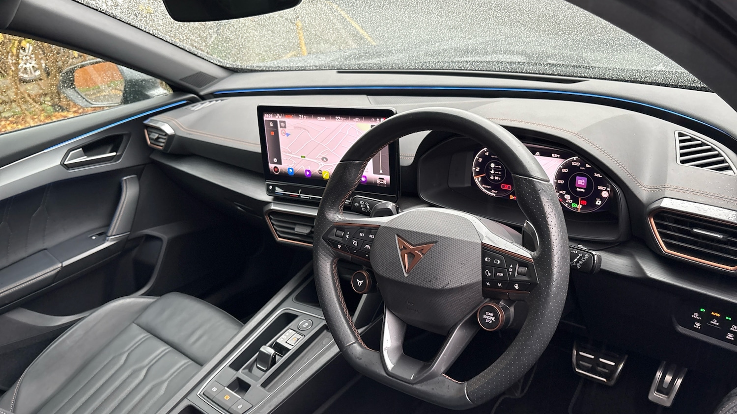 Used Cupra Formentor 2022 for sale - 76541294: Photo 11