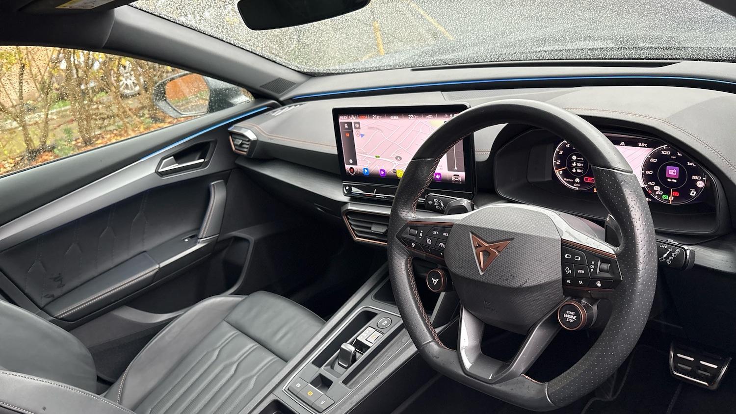 Used Cupra Formentor 2022 for sale - 76541294: Photo 14