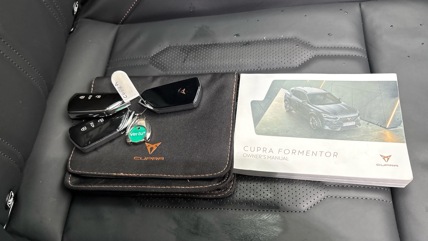 Used Cupra Formentor 2022 for sale - 76541294: Photo 19