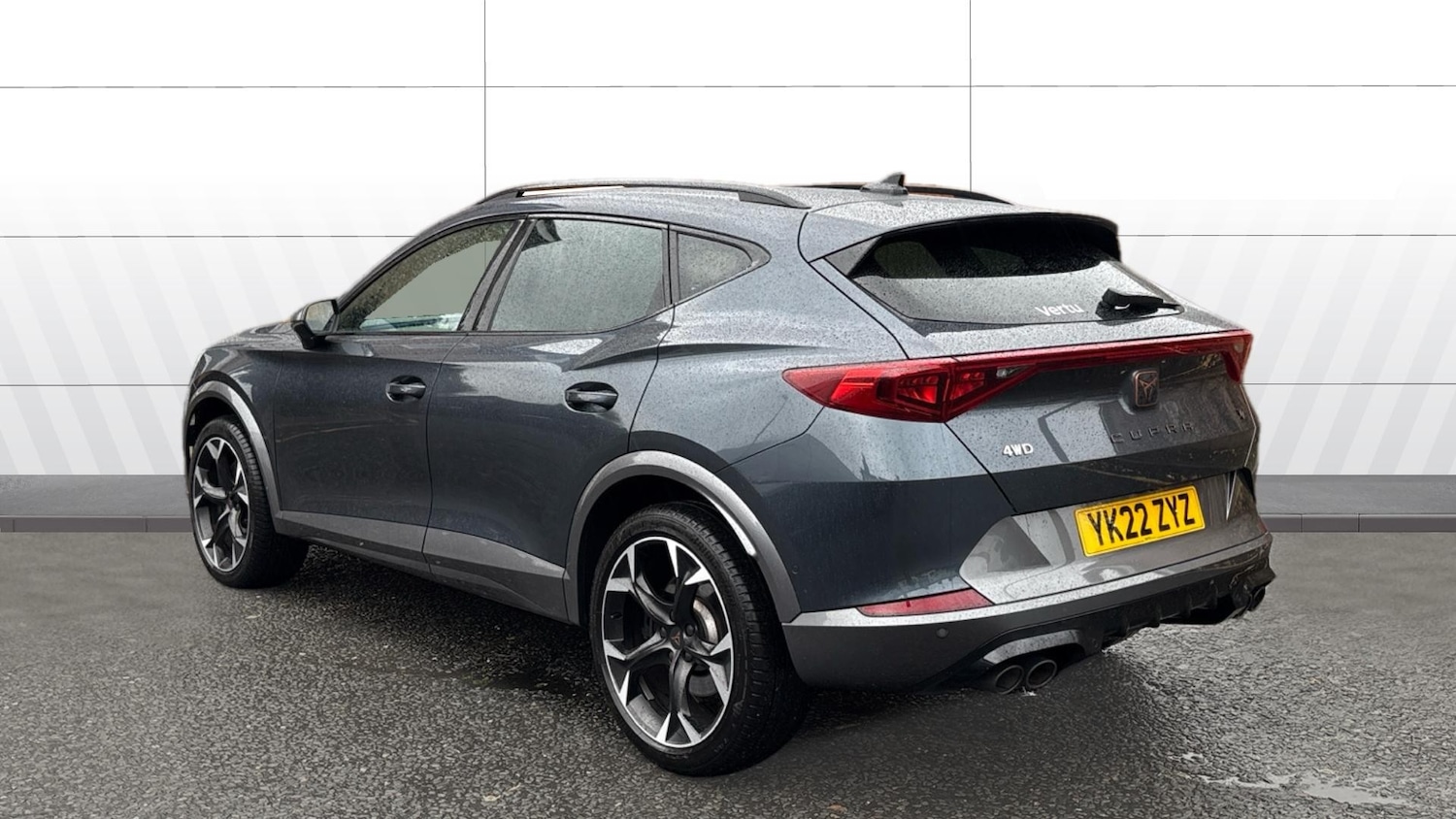 Used Cupra Formentor 2022 for sale - 76541294: Photo 2