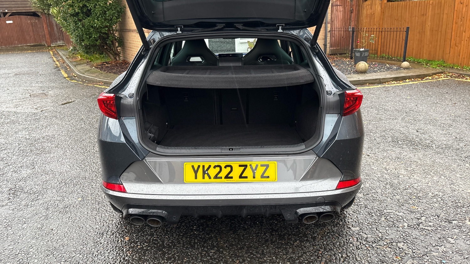 Used Cupra Formentor 2022 for sale - 76541294: Photo 4