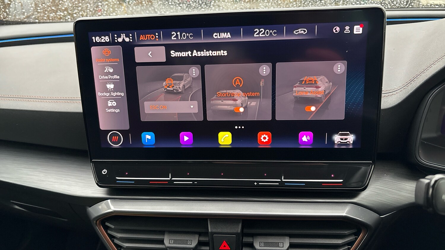 Used Cupra Formentor 2022 for sale - 76541294: Photo 40