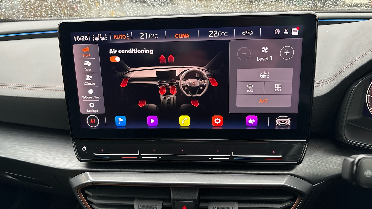 Used Cupra Formentor 2022 for sale - 76541294: Photo 43