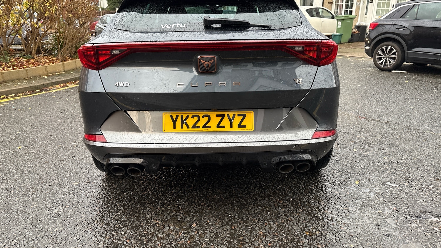 Used Cupra Formentor 2022 for sale - 76541294: Photo 59