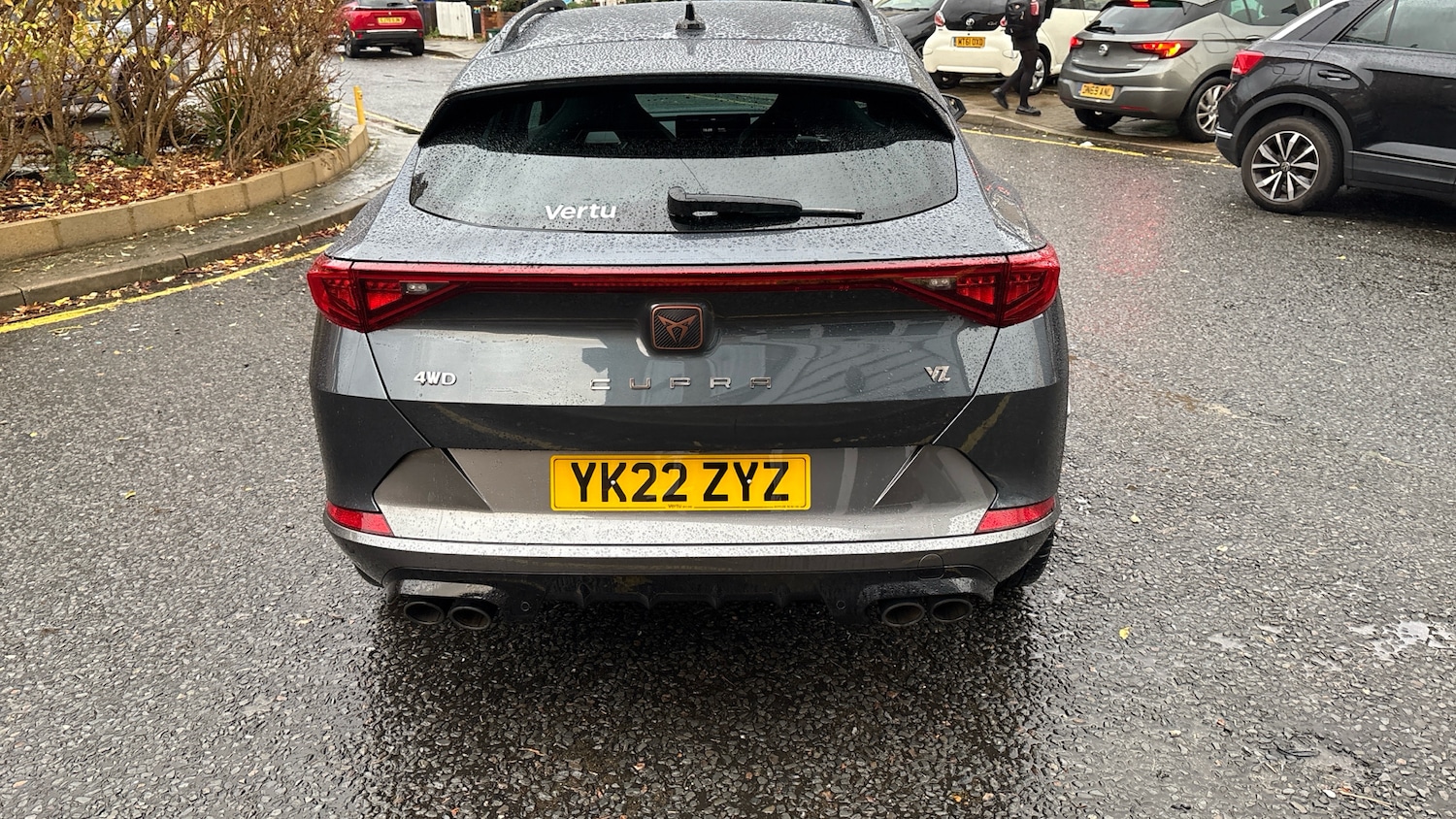 Used Cupra Formentor 2022 for sale - 76541294: Photo 60