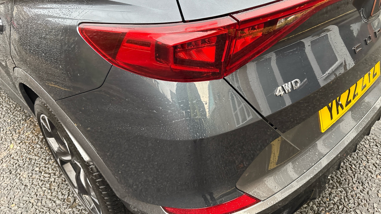 Used Cupra Formentor 2022 for sale - 76541294: Photo 63