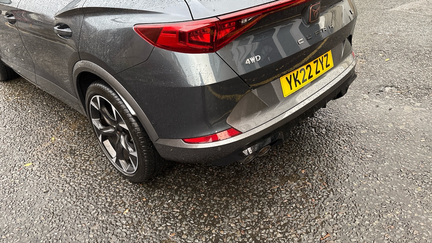 Used Cupra Formentor 2022 for sale - 76541294: Photo 64