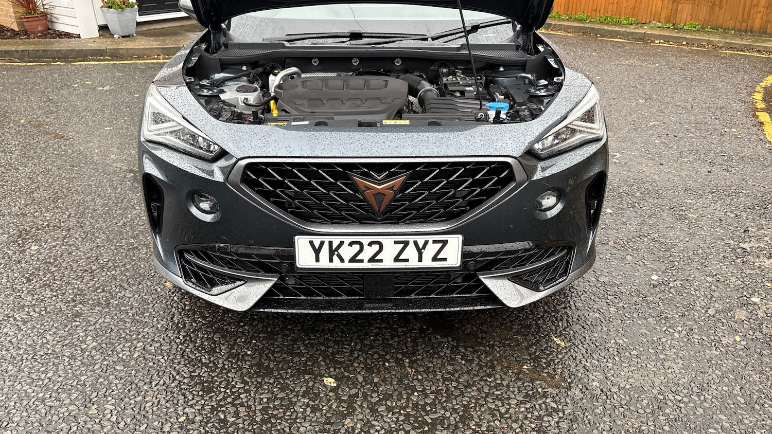 Used Cupra Formentor 2022 for sale - 76541294: Photo 8