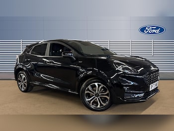Used Ford Puma 2023 for sale - 78870425: Photo