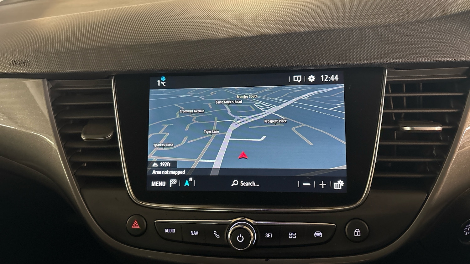 Used Vauxhall Crossland 2022 for sale - 77105212: Photo 12