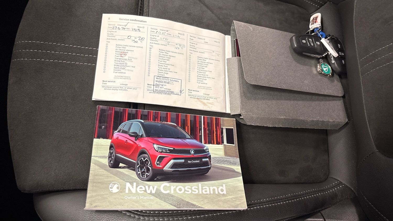 Used Vauxhall Crossland 2022 for sale - 77105212: Photo 19