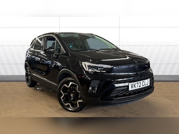 Vauxhall Crossland feature image