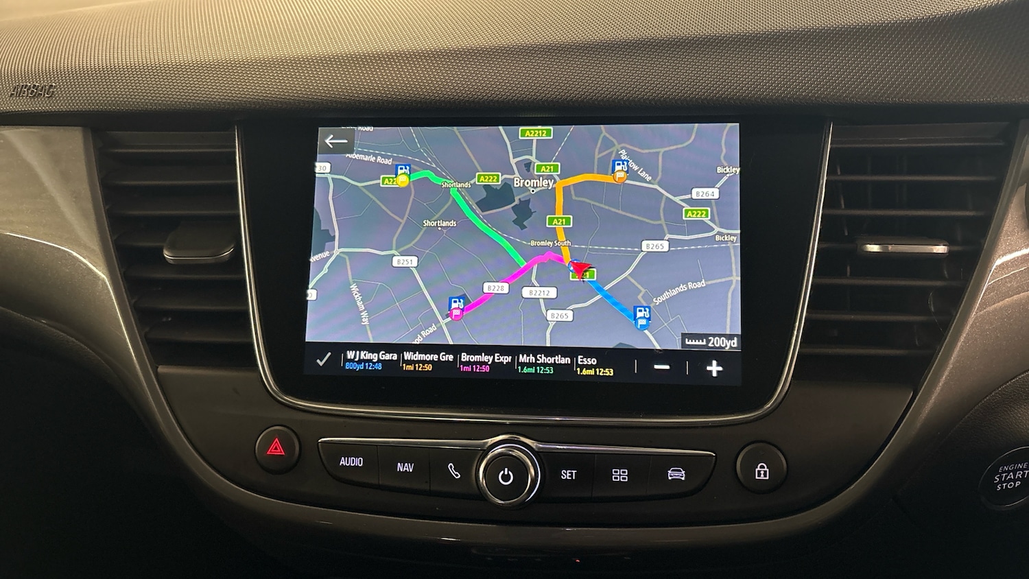 Used Vauxhall Crossland 2022 for sale - 77105212: Photo 22