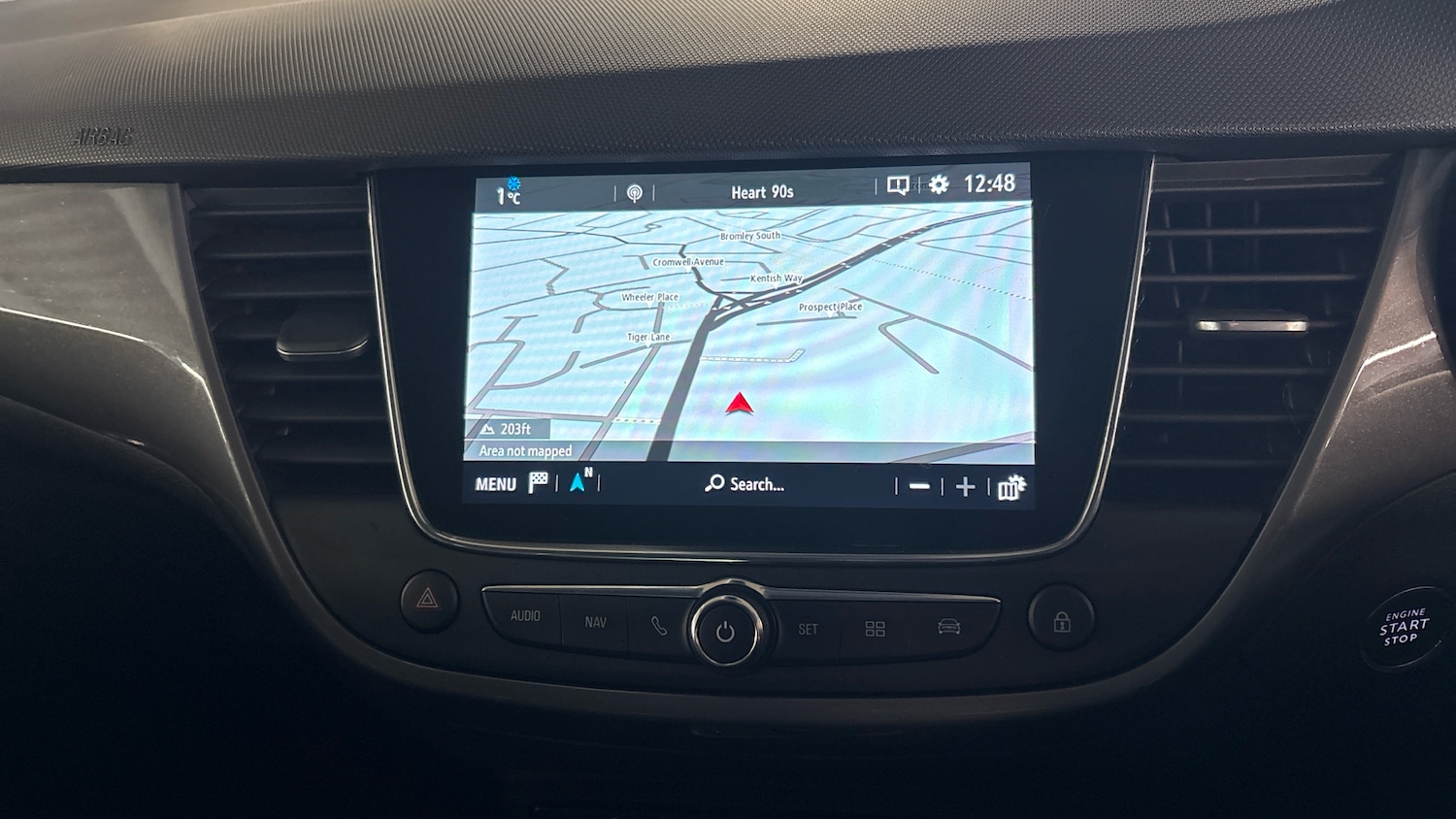 Used Vauxhall Crossland 2022 for sale - 77105212: Photo 34