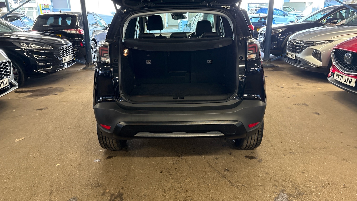 Used Vauxhall Crossland 2022 for sale - 77105212: Photo 4