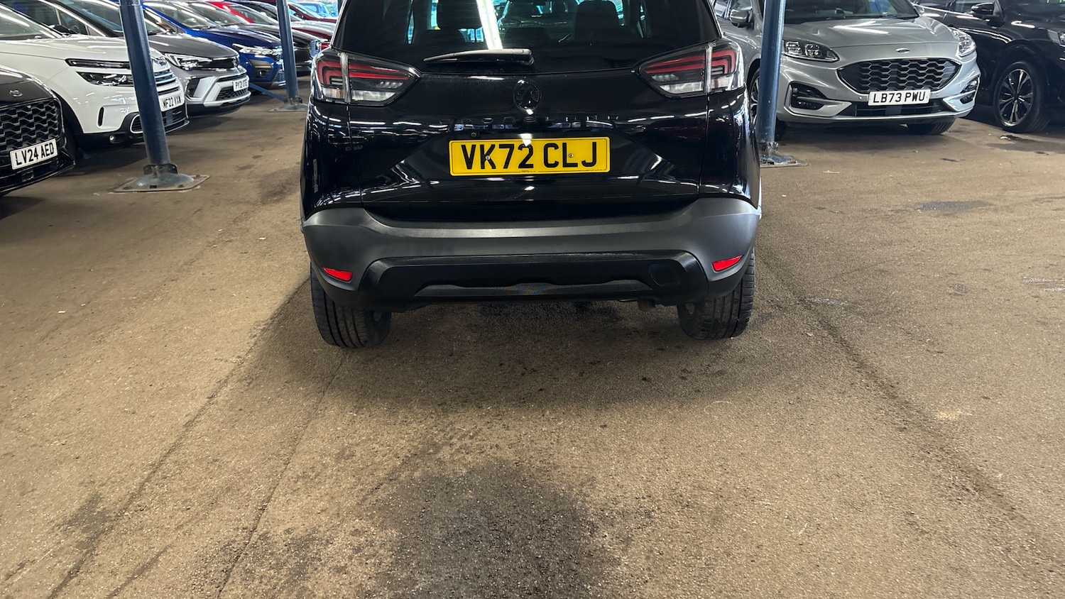 Used Vauxhall Crossland 2022 for sale - 77105212: Photo 59