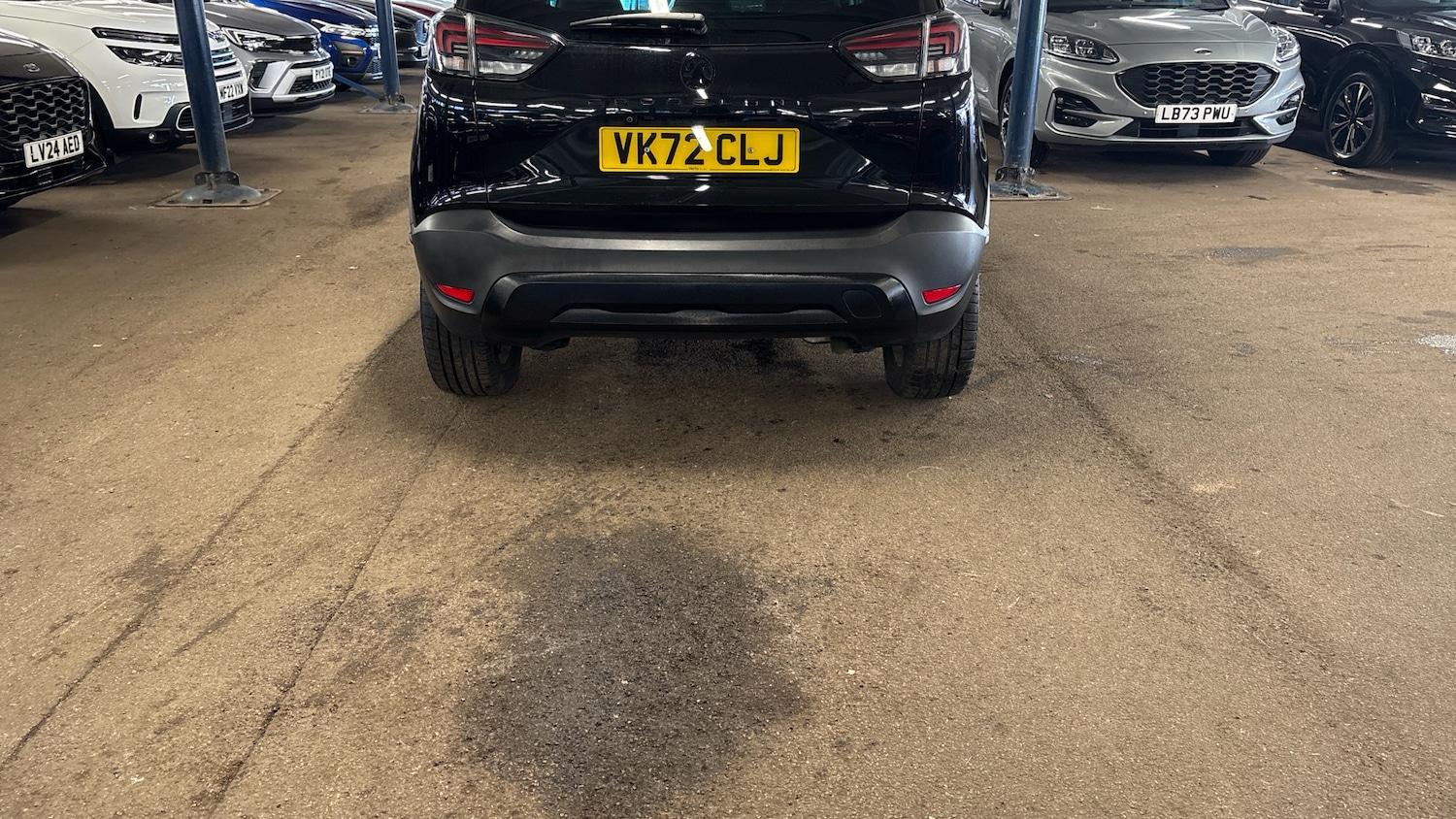 Used Vauxhall Crossland 2022 for sale - 77105212: Photo 61